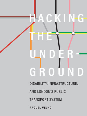 cover image of Hacking the Underground